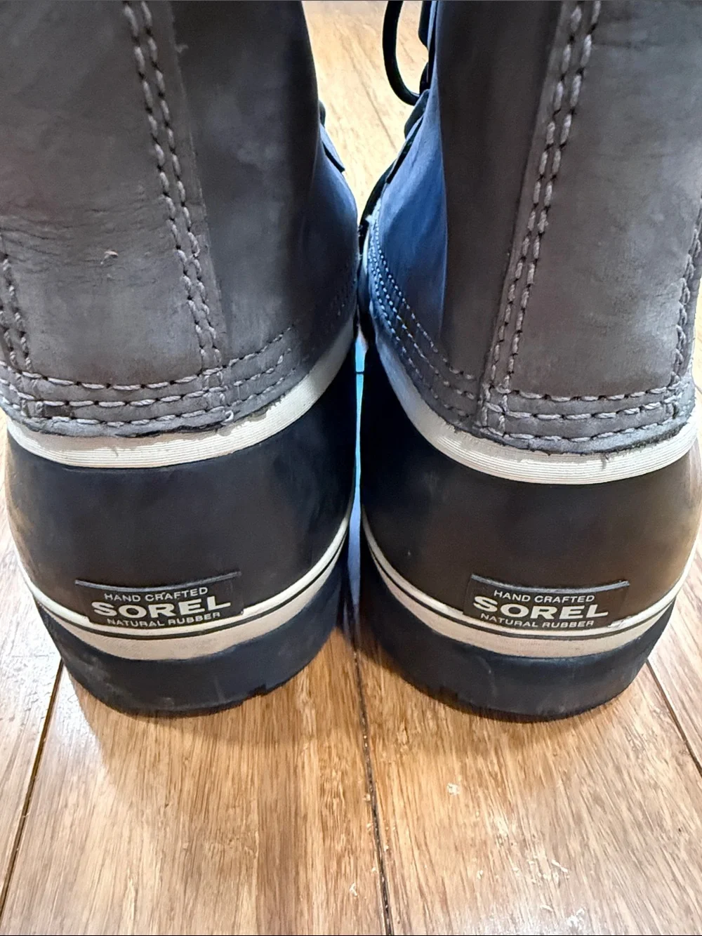 classic SOREL Caribou Men's Winter Boot